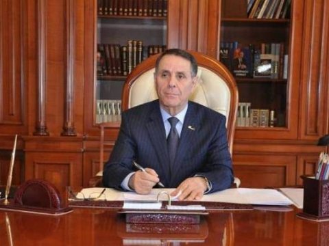 Novruz Məmmədov 
