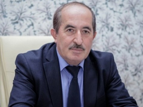 Məhərrəm Qasımlıya AMEA-da yüksək vəzifə verildi