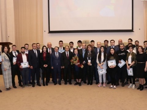 Universitetdə “Novruz” festivalı