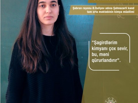 Təhsil Nazirliyi ilə AzEdu.az -ın birgə layihəsi - “Bizim müəllim” - FOTO