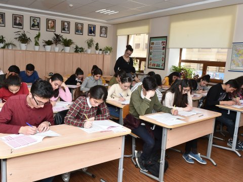 Respublika fənn olimpiadalarının yarımfinal turu keçiriləcək  