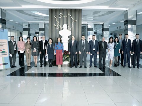 Azərbaycan Universitetində gənc tədqiqatçıların növbəti elmi konfransı keçirilib - FOTOLAR  