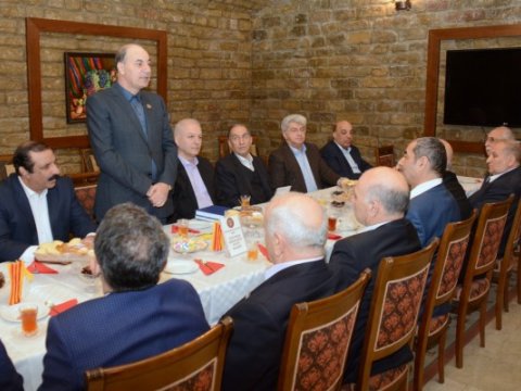 “UNEC-də təhsilin elmə inteqrasiyası istiqamətində mütərəqqi islahatlar aparılır” - FOTO