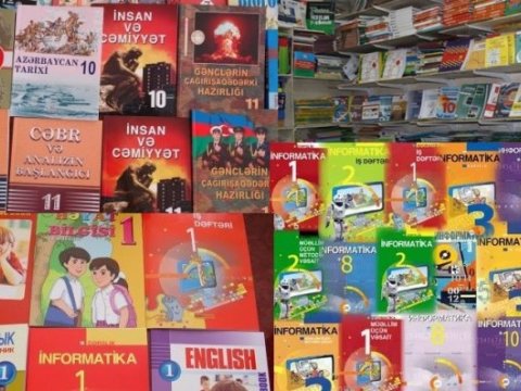 Dərsliklərdən narazı qalan yerli təhsil orqanları və məktəblər nə etməlidir? – Vəzifələr