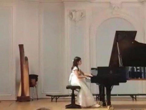 2 məktəbli “Prospect Music” müsabiqəsinin qalibi oldu