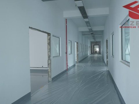 Regionda ən müasir tələblərə cavab verən peşə təhsil mərkəzi - REPORTAJ