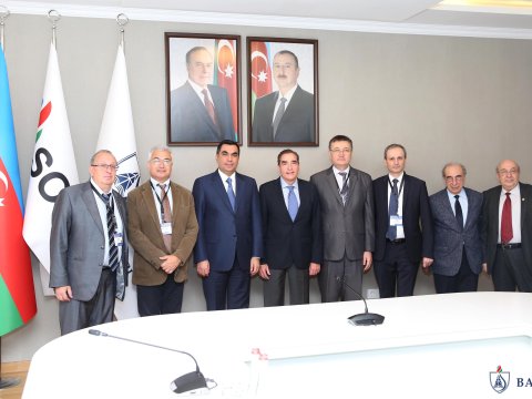 BANM Qara Dəniz Universitetlər Şəbəkəsi ilə əməkdaşlığı genişləndirir    