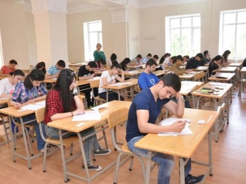 Abituriyentləri qəbul imtahanları  ilə bağlı ən çox çaşdıran suallar - RƏSMİ CAVABLAR AZEDU.AZ-DA  