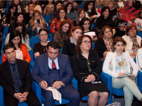 AzEdu.az-ın informasiya dəstəkçisi olduğu böyük layihə -800 pedaqoqa təlim keçirildi - FOTOLAR  