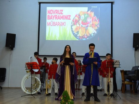 Multikultural Novruz bayramı