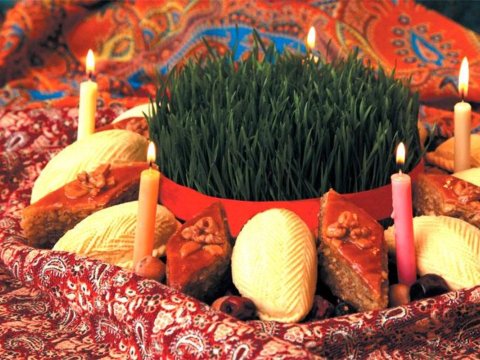 Novruzla bağlı məlumatlara bu əsərlərdə rast gəlinir -Bayram haqda bilmədiklərimiz