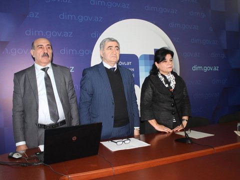 Fənlər üzrə elmi-metodiki seminarlar keçirildi