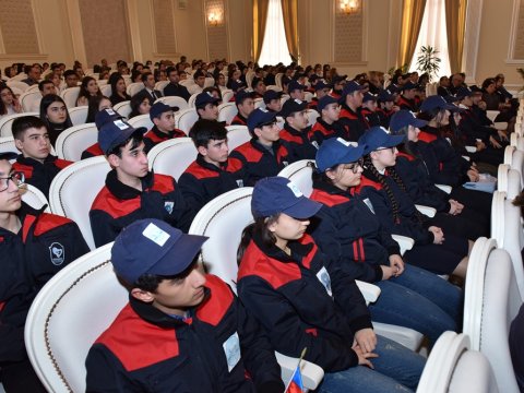 Sumqayıtlı məktəblilər cənub bölgəsi ilə yaxından tanış olacaqlar