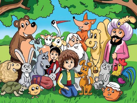 Hekayə quraraq xəyal gücünü inkişaf etdirin - Evdə asanlıqla oynayacağınız oyun