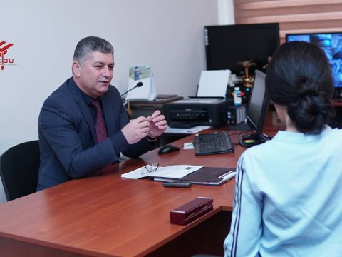 Direktor: “Məktəbin hər işində valideynlərlə birgə qollarımızı çırmamışıq” - BŞTİ ilə ortaq layihə