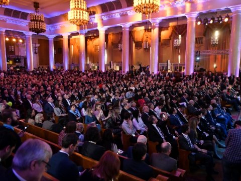 Rektorlar elm, təhsil və  cəmiyyətin gələcəyini müzakirə etdi