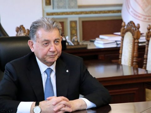 “Elm günü”nün keçirilməsi alimlərimizin gərgin əməyi, birgə fəaliyyətinin məntiqi nəticəsidir - Akif Əlizadə