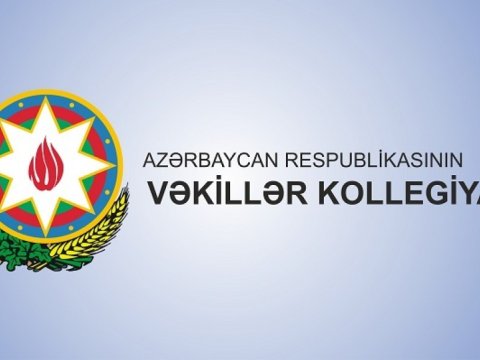 Vəkillər Kollegiyasına üzv olmaq istəyənlər üçün keçirilən imtahan başa çatıb