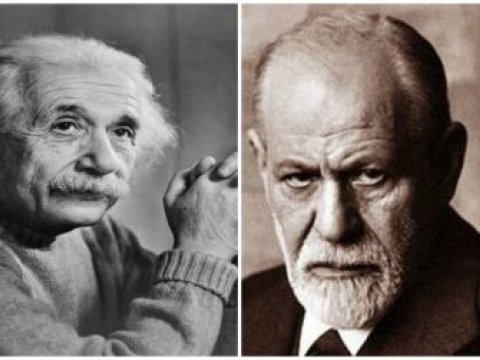 Eynşteynlə Freyd arasında məktublaşmalar: 