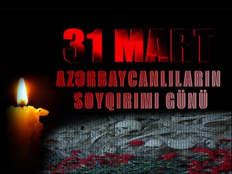 İncəsənət məktəbində 31 mart soyqırımı qurbanlarının xatirəsi anılıb