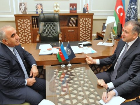 Səfir: UNEC-in əməkdaşlıq istiqamətində böyük potensialı var  