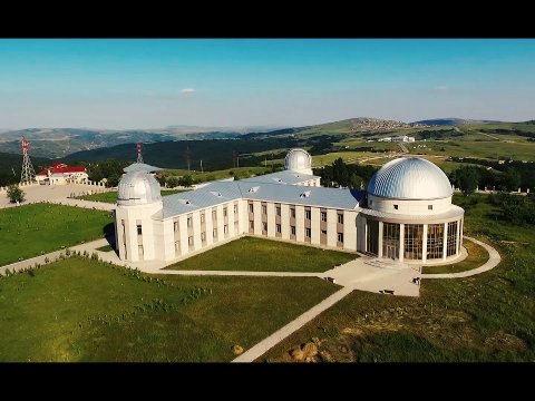 Şamaxı Astrofizika Rəsədxanası beynəlxalq elmi müsabiqədə I yeri tutdu- Əməkdaşı mükafatlandırıldı 