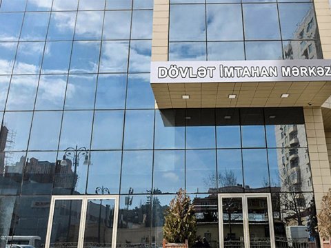 DİM dövlət qulluğu imtahanında iştirak üçün ödənişin artırılması ilə bağlı məlumat yayıb    