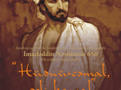 Nəsiminin 650 illik yubileyi ilə bağlı bədii qiraət müsabiqəsi keçiriləcək