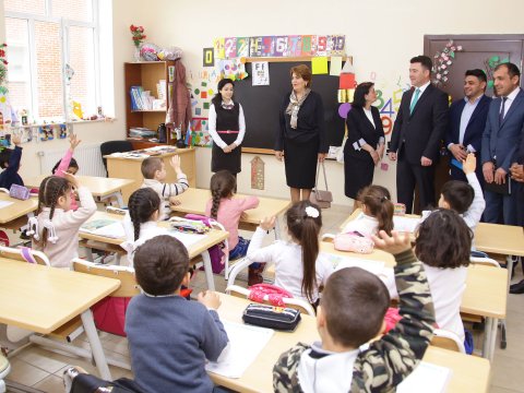 Nazir müavini Quba rayonuna səfər edib