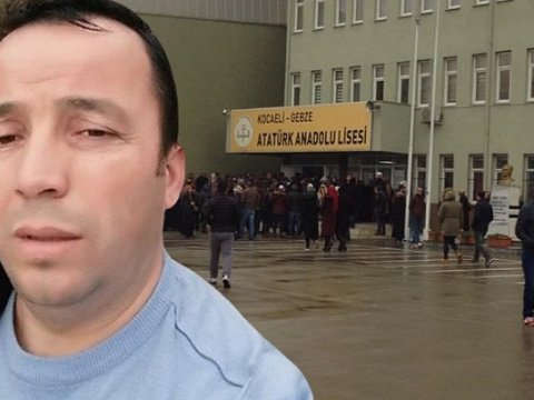  Şagird direktor müavinini otağında bıcaqladı   