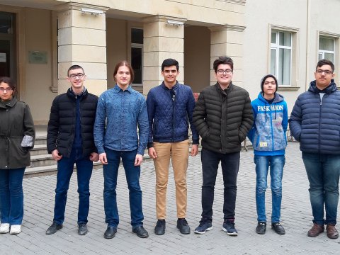 Beynəlxalq olimpiadalara hazırlıq üçün Rusiyadan mütəxəssislər dəvət olunub