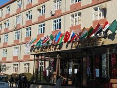 Xəzər Universiteti  dünyanın ən yaxşı universitetləri sırasında - FOTO