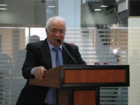 Azərbaycan Universitetində Adil Babayevə həsr olunmuş tədbir keçirilib  