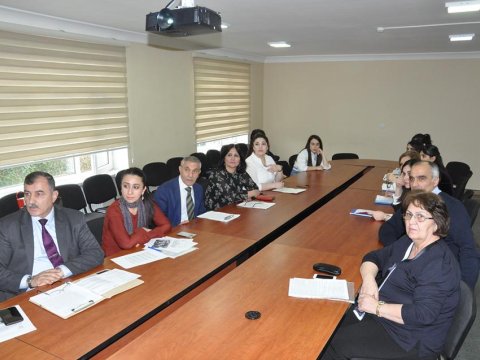 LDU-da I  Beynəlxalq Onlayn Konfrans keçirilib - FOTO  