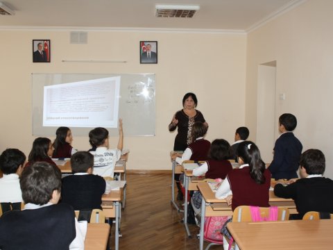 Gürcüstanda Azərbaycan dilli yeni məktəb açılacaq