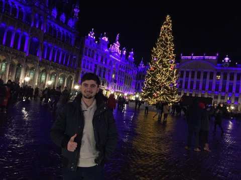 Baba mirasını satıb, Almaniyada şirkət quran Orxan : “Diplomumu alıb, atama verdim”-MÜSAHİBƏ