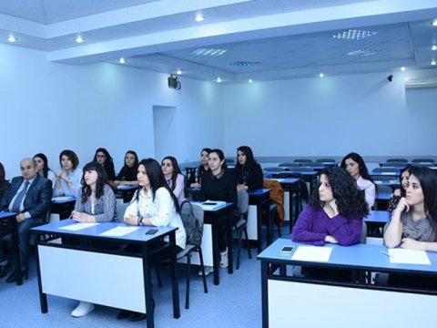 AMEA-nın magistraturalarına qəbul imtahanının ikinci pilləsinə hazırlıq aparılır