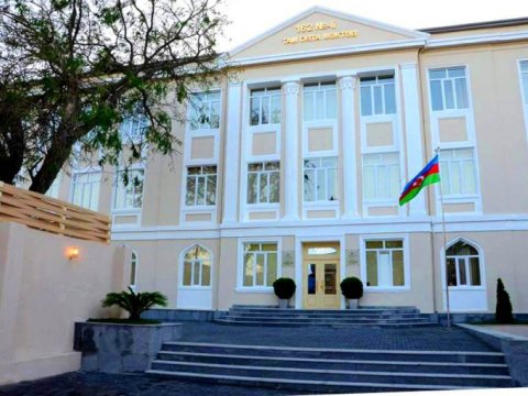 Məktəbdən ölən şagirdlə bağlı açıqlama -\