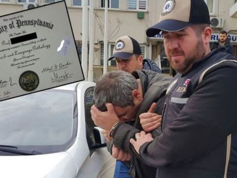 Saxta diplom alan “professor”a 55 il həbs verildi