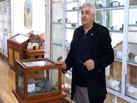 Azərbaycandakı bu tapıntıların 370 milyon yaşı var - Alim