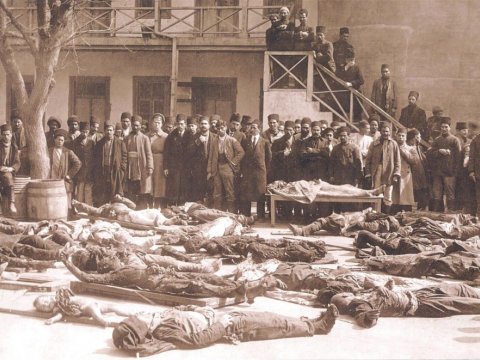 AMEA-nın Tarix İnstitutu  soyqırımı ilə bağlı yeni faktlar aşkarladı