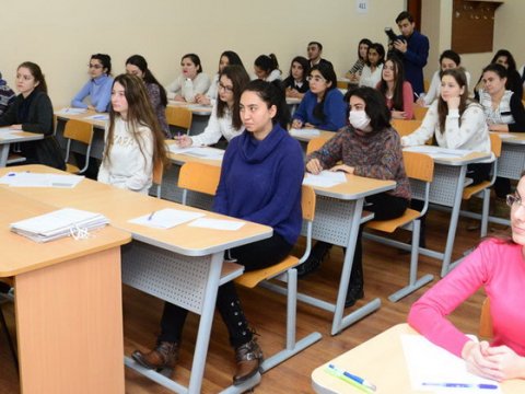 Bu şəxslər qəbul imtahanına buraxılmayacaq – DİM-dən XƏBƏRDARLIQ  