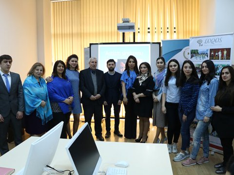 “Autizmli şəxslərin sosial adaptasiyası” adlı dəyirmi masa təşkil olunub  