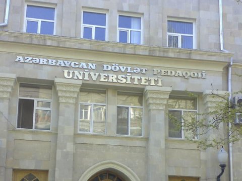 Universitetdən narazı müəllim və ona verilən rəsmi cavab–Kim haqlı, kim haqsız?