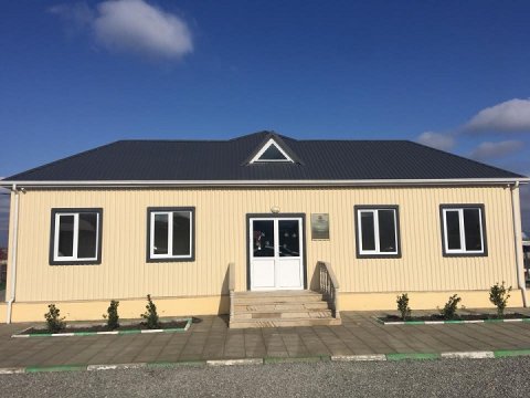 Daha 50 modul tipli məktəb istifadəyə veriləcək  