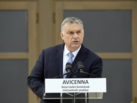 Macarıstanda İbn Sina İnstitutunun açılışı olub