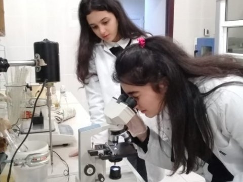 Məktəblilərimiz beynəlxalq elmi ideya və layihə olimpiadasında iştirak edəcəklər  