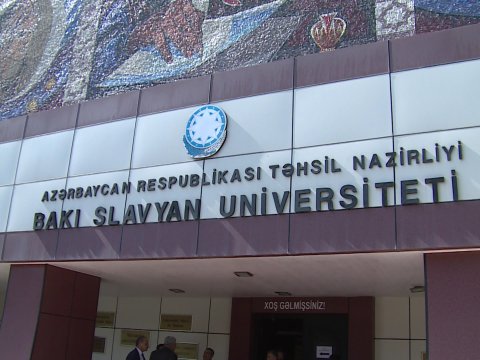 Hesablama Palatası Bakı Slavyan Universitetində korrupsiya faktı aşkarladı