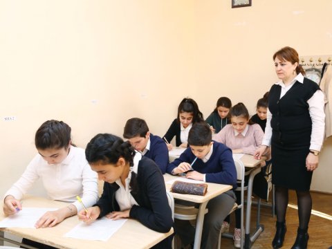 Məktəblilərarası IV Məntiq Olimpiadası keçiriləcək    