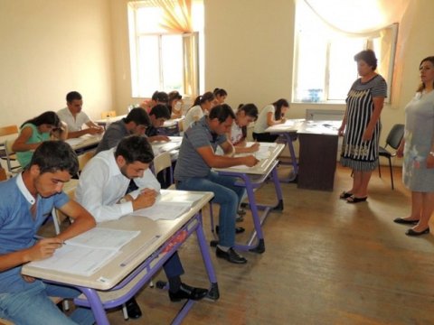 “İmtahanlardakı nəzarətçilərin özlərinə də diqqət etmək lazımdır” –Ekspertdən “SOS”  